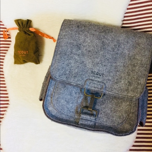 Scout by PPB Handbags - Scout by PPB Journey Pack Diaper Bag 💼